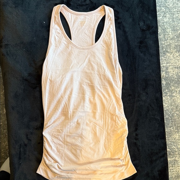 Athleta Tops - Athleta Light pink Tank Top